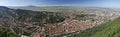 Brasov panorama Royalty Free Stock Photo