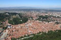 Brasov panorama 2020