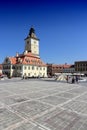 Brasov Sfatului Square