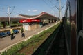 Brasov train station