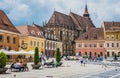 Brasov in Romania