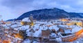 Brasov, Romania Royalty Free Stock Photo