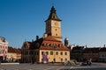 History Museum in the Council Square Brasov - Muzeul de Istorie din Piata Sfatului