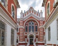 Beth Israel neological Synagogue, Brasov, Romania