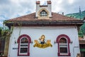 Pub in Brasov, Romania