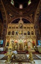 Holy Assumption Church in Brasov, Romania Royalty Free Stock Photo