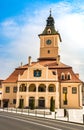 The Museum of History in Brasov, Romania