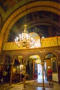 Brasov, Romania, Transylvania: Beautiful old Church in the center of the old town