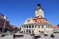 Brasov - Sfatului Square