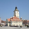 Brasov, Sfatului Square