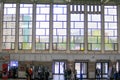 Brasov train station interior