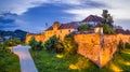 Brasov, Transylvania, Romania - The Citadel