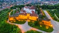 Brasov, Transylvania, Romania - The Citadel