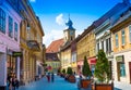 Brasov - Transylvania, Romania Royalty Free Stock Photo