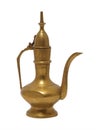 Brass Aladdin Lamp