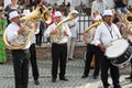 Brass Band from Cozmesti