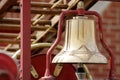 Brass Bell Royalty Free Stock Photo