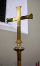 Brass Cross