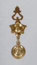 Brass Deepak handcrafted design It is useful for all festivals, Pooja and Inaugural functions