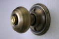 Brass Doorknob