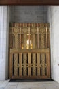 Brass doors of the Ohio Judicial Center, Supreme Court of Ohio, Columbus Ohio