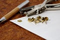 Brass Fasteners