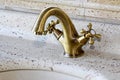 Brass faucet