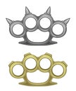 Brass knuckles