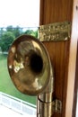 Brass Sounding Tube