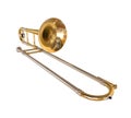 Brass Trombone