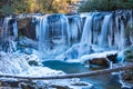 Brasstown Falls