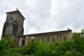 Side view of Holy Trinity Church, Brathay