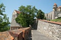 Bratislava Castle Royalty Free Stock Photo