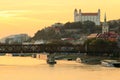 Bratislava castle