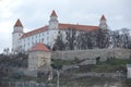 Bratislava castle, Bratislaky hrad, Slovakia