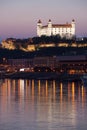 Bratislava castle, Slovakia