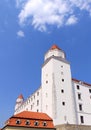 Bratislava castle. Slovakia