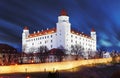 Bratislava castle - Slovakia