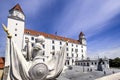 Bratislava castle, Slovakia