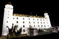 Bratislava Castle Royalty Free Stock Photo