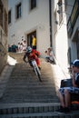 Bratislava City Downhill 2013