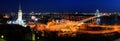 Bratislava panorama z hradu