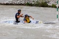 Bratislava - Cunovo, Slovakia - August 13-15th 2010 : ECA European Canoe Slalom Championships 2010