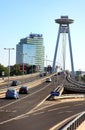 Bratislava Highway Bridge