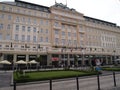 BRATISLAVA -hotel Carlton 2016 SLOVAKIA