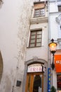 Bratislava narrowest house