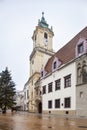 Bratislava Stará radnica