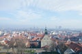 Bratislava old town Royalty Free Stock Photo