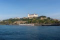 Bratislava Skyline with Bratislava Castle and Danube River - Bratislava, Slovakia