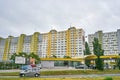 Ugly Large Apartment Blocks in Eastern Eurpoe